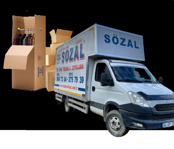 Şişli Evden Eve Nakliyat