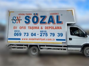 zekeriyaköy nakliyat