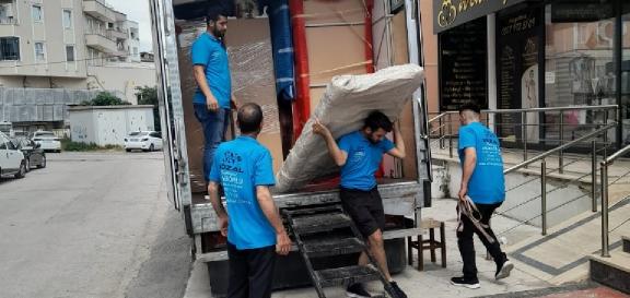 Alibeyköy Merkez Evden Eve Nakliyat