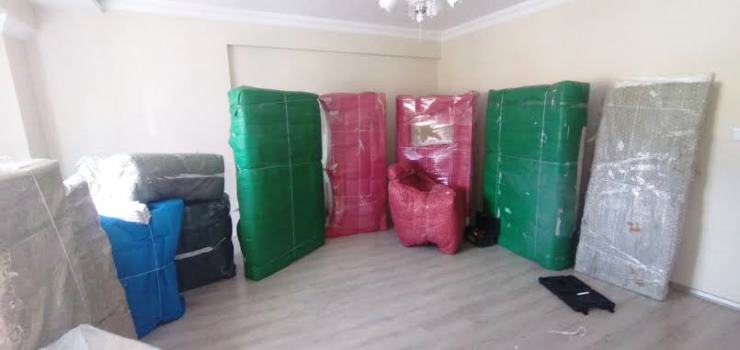 Küçükçamlıca evden eve nakliyat