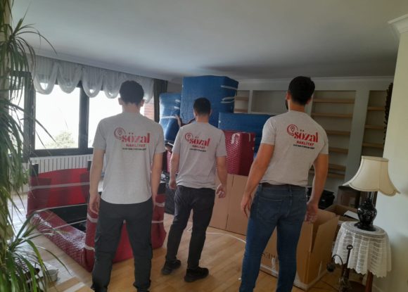 Bebek Evden Eve Nakliyat