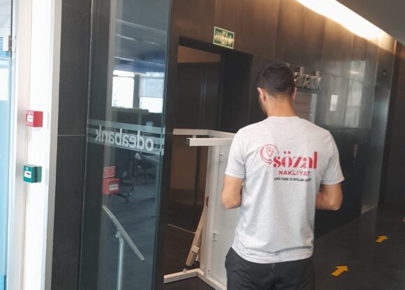 Nişantaşı Ofis Nakliye