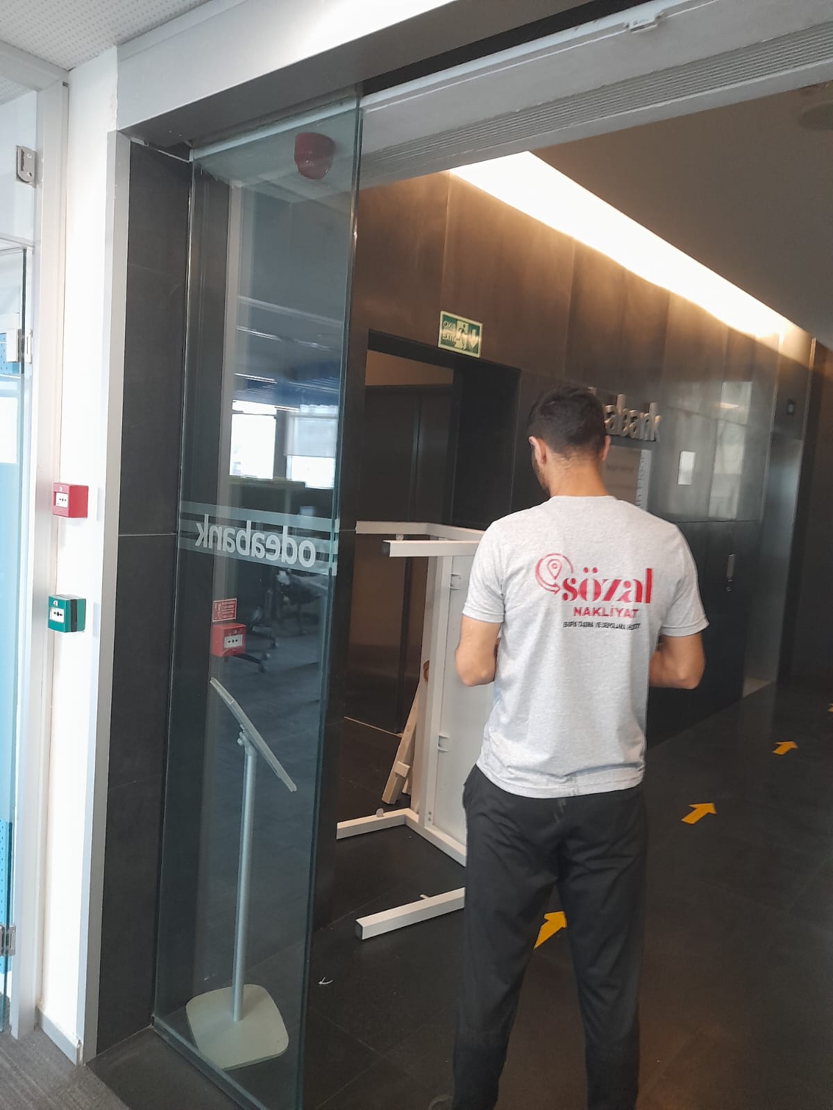 Nişantaşı Ofis Nakliye