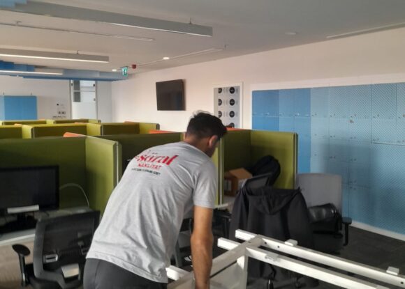 Acıbadem Ofis Taşıma